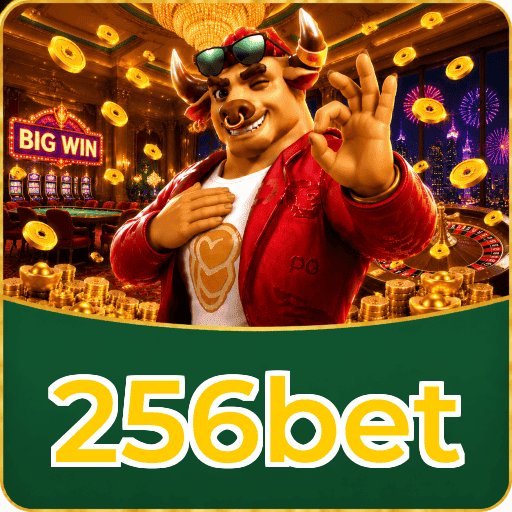 Slots 256bet - Jackpots Progressivos