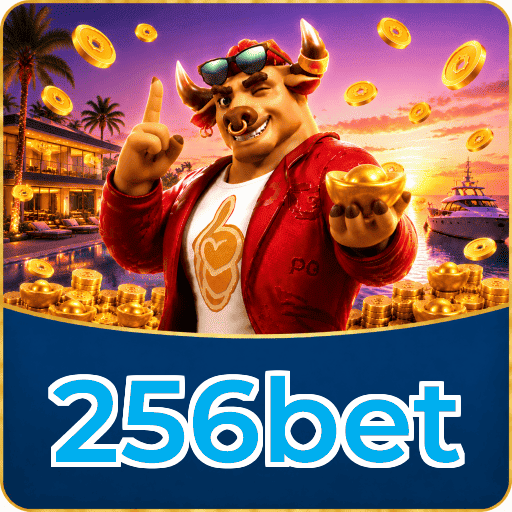 256bet Logo 2
